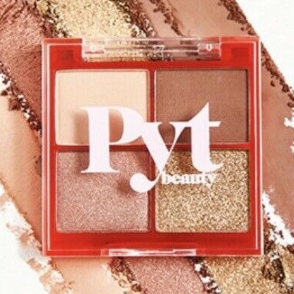 Pyt Beauty Upcycle Eyeshadow palette Brand New